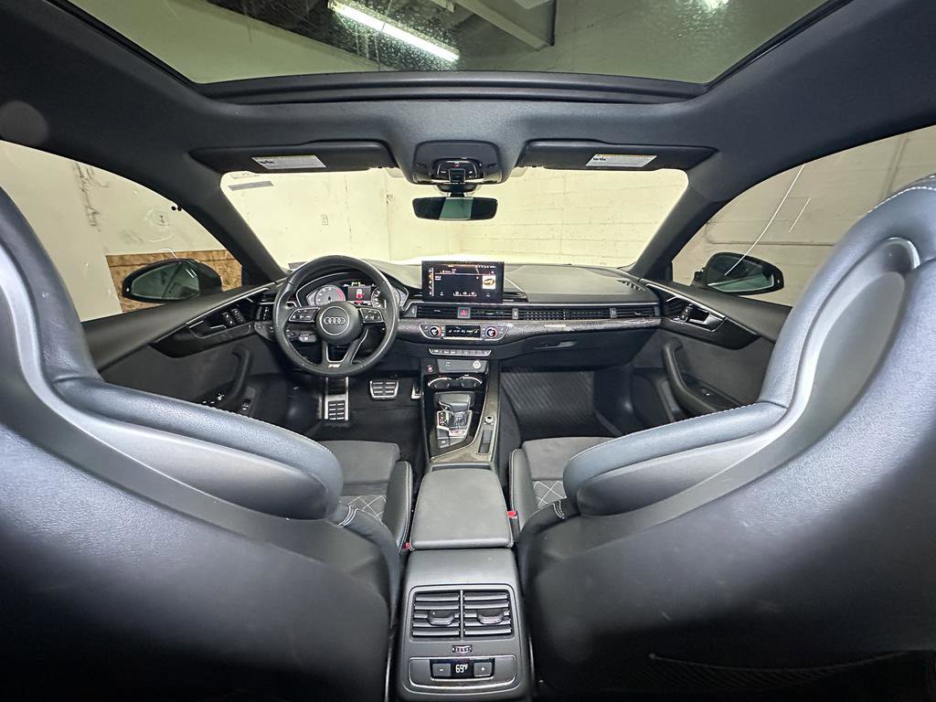 Used 2022 Audi S5 Premium image 30