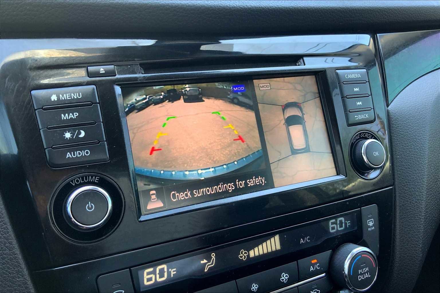 Used 2022 Nissan Rogue Sport SL image 47