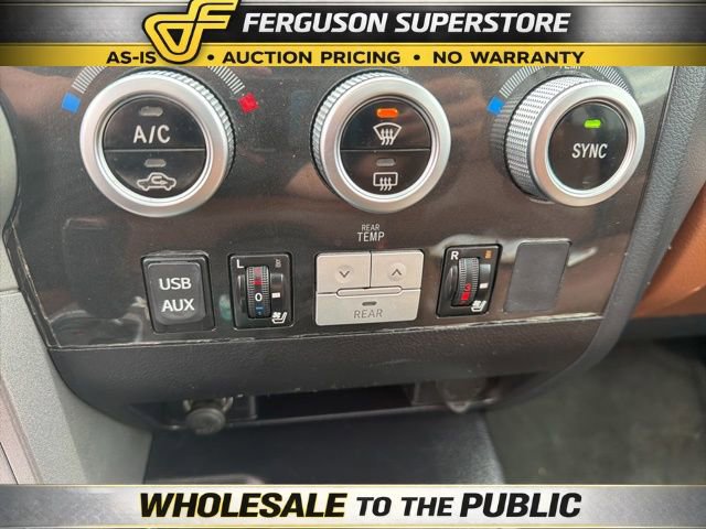 Used 2014 Toyota Sequoia Platinum image 20