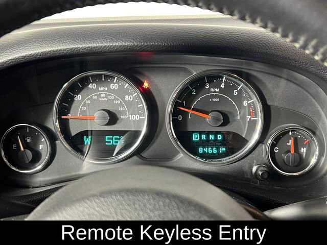 Used 2016 Jeep Wrangler Rubicon w/ Power Convenience Group image 10