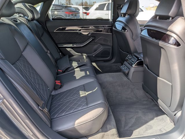 Certified 2023 Audi S8 image 21