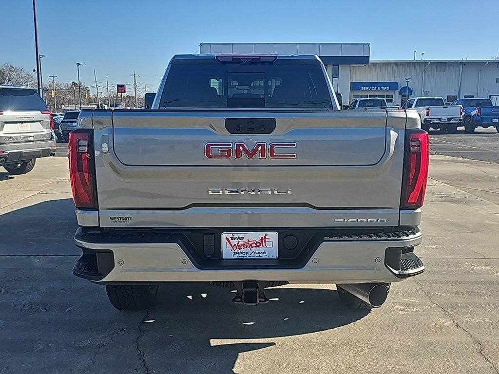 New 2026 GMC Sierra 3500 Denali image 5