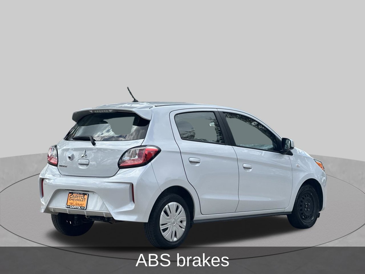 Used 2024 Mitsubishi Mirage ES FWD image 5