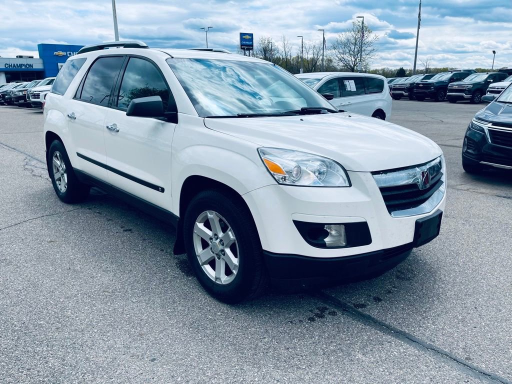 Used 2008 Saturn Outlook XE w/ Preferred Package FWD image 7