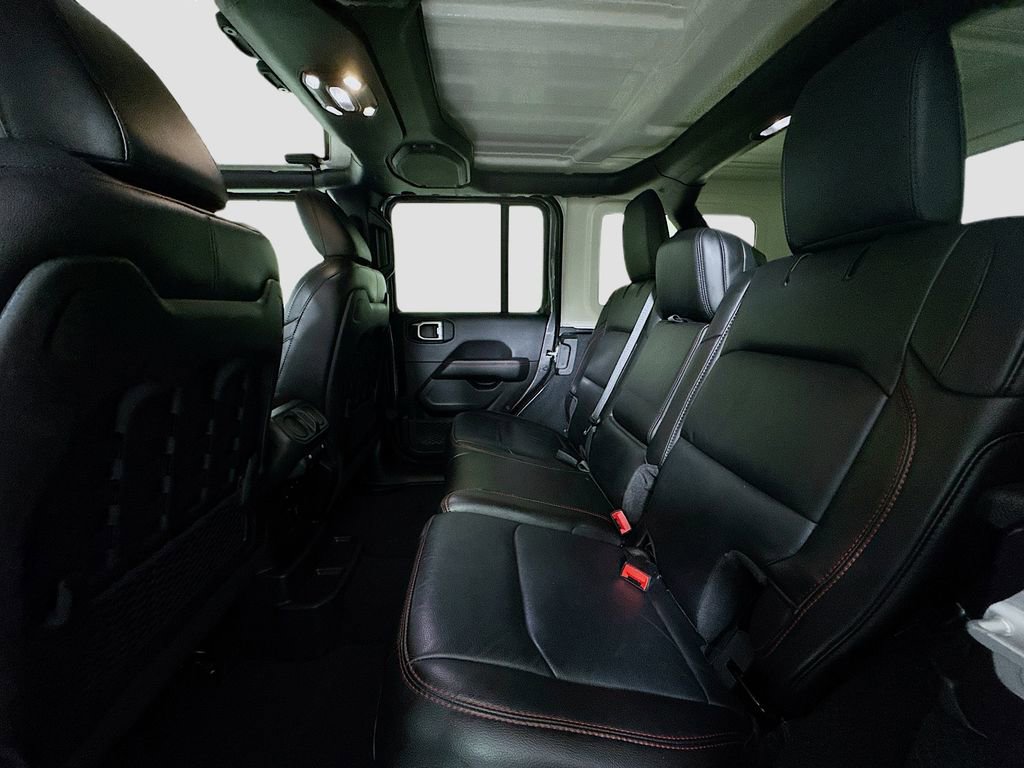 Used 2023 Jeep Wrangler Unlimited Rubicon w/ Cold Weather Group image 20