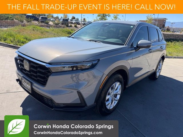 New 2026 Honda CR-V LX image 4