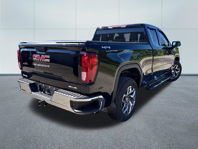 Used 2023 GMC Sierra 1500 SLE AWD/4WD video 4