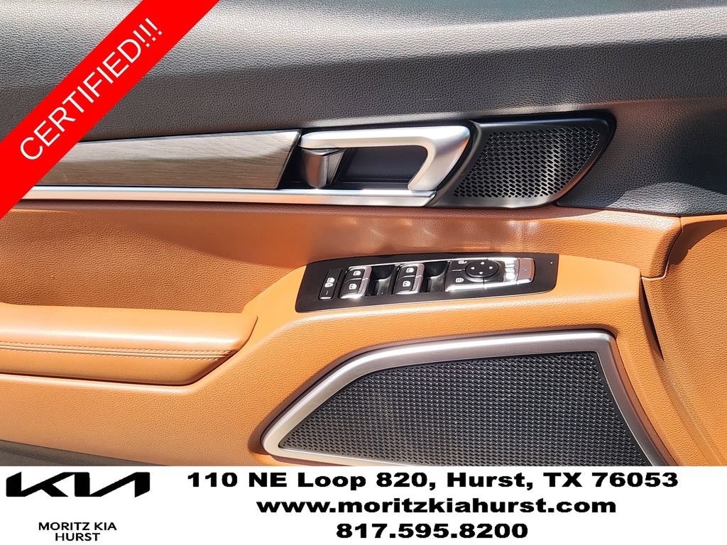 Certified 2025 Kia Telluride EX X-Line AWD/4WD image 24