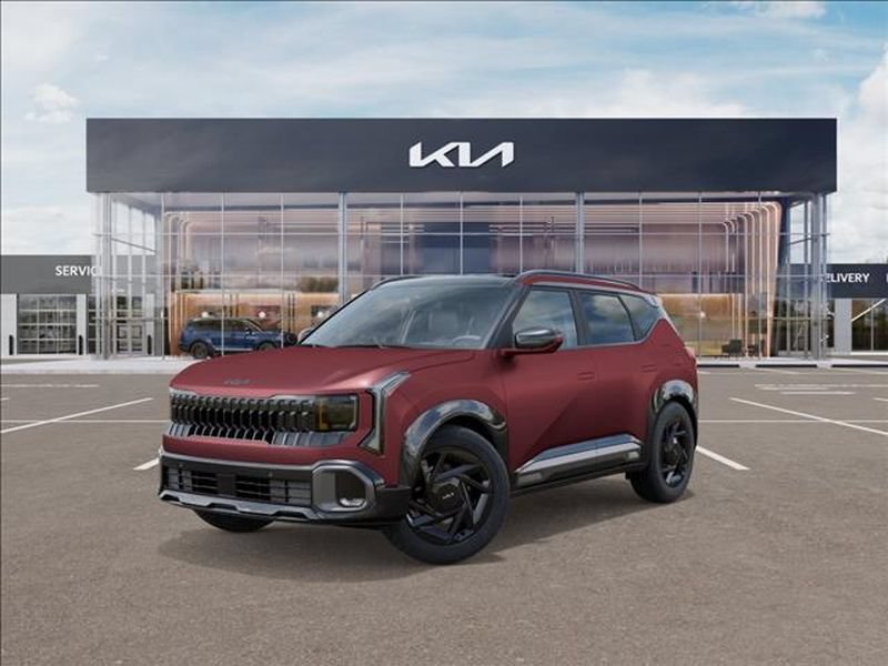 New 2027 Kia Seltos X-Line SX w/ X-Line SX Prestige Package AWD/4WD image 1