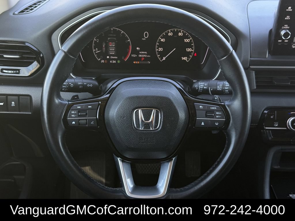 Used 2025 Honda Pilot Touring image 12