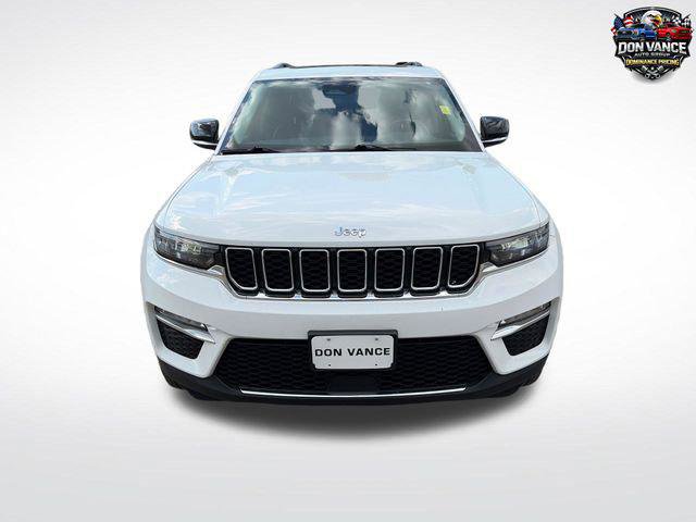 Certified 2022 Jeep Grand Cherokee Limited image 8