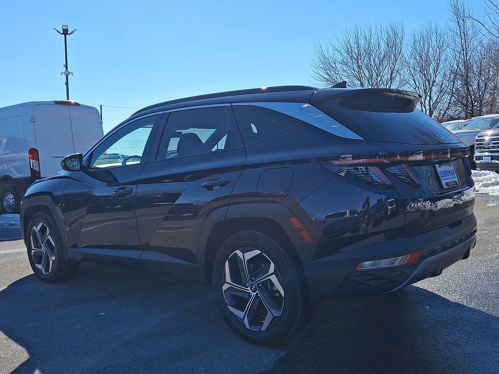 Used 2024 Hyundai Tucson Limited image 4