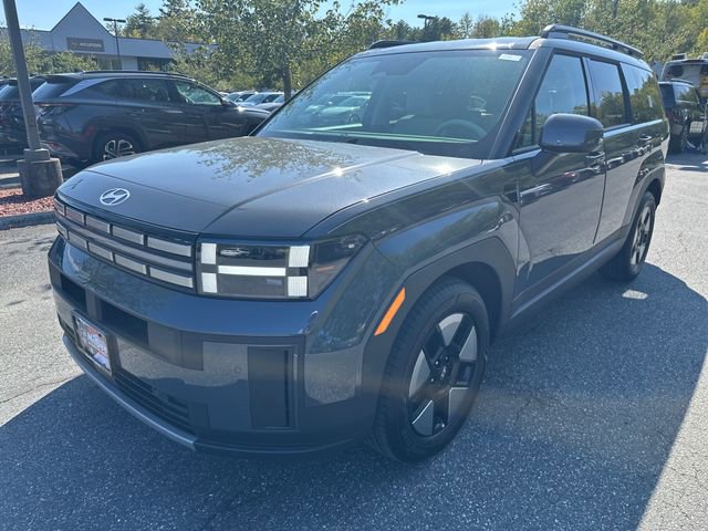 New 2026 Hyundai Santa Fe SEL