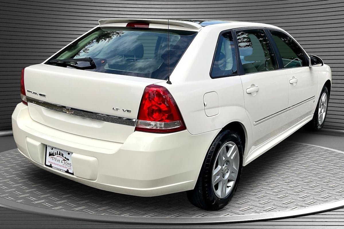 Used 2006 Chevrolet Malibu LT FWD image 6