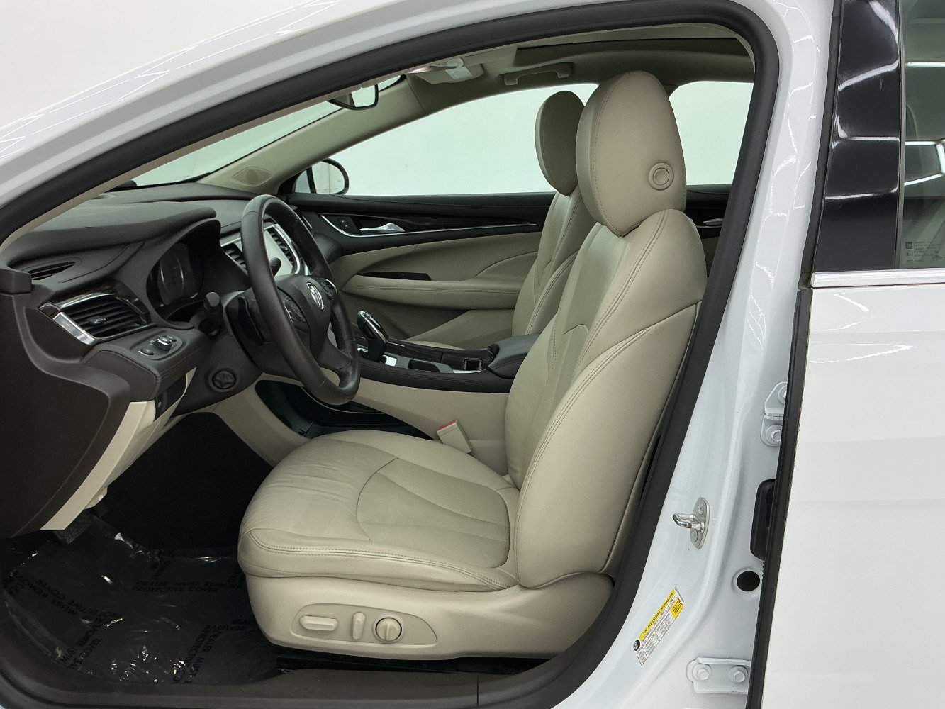 Used 2017 Buick LaCrosse Essence w/ Sun and Shade Package FWD image 14