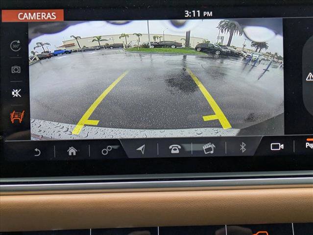 Used 2018 Land Rover Range Rover Sport Autobiography image 16