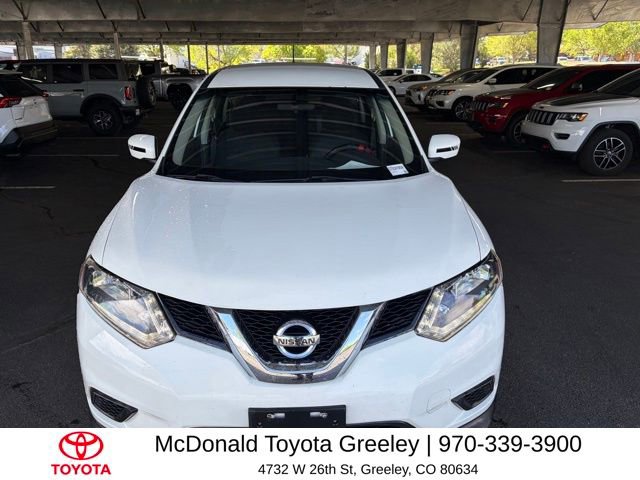 Used 2016 Nissan Rogue S AWD/4WD image 7