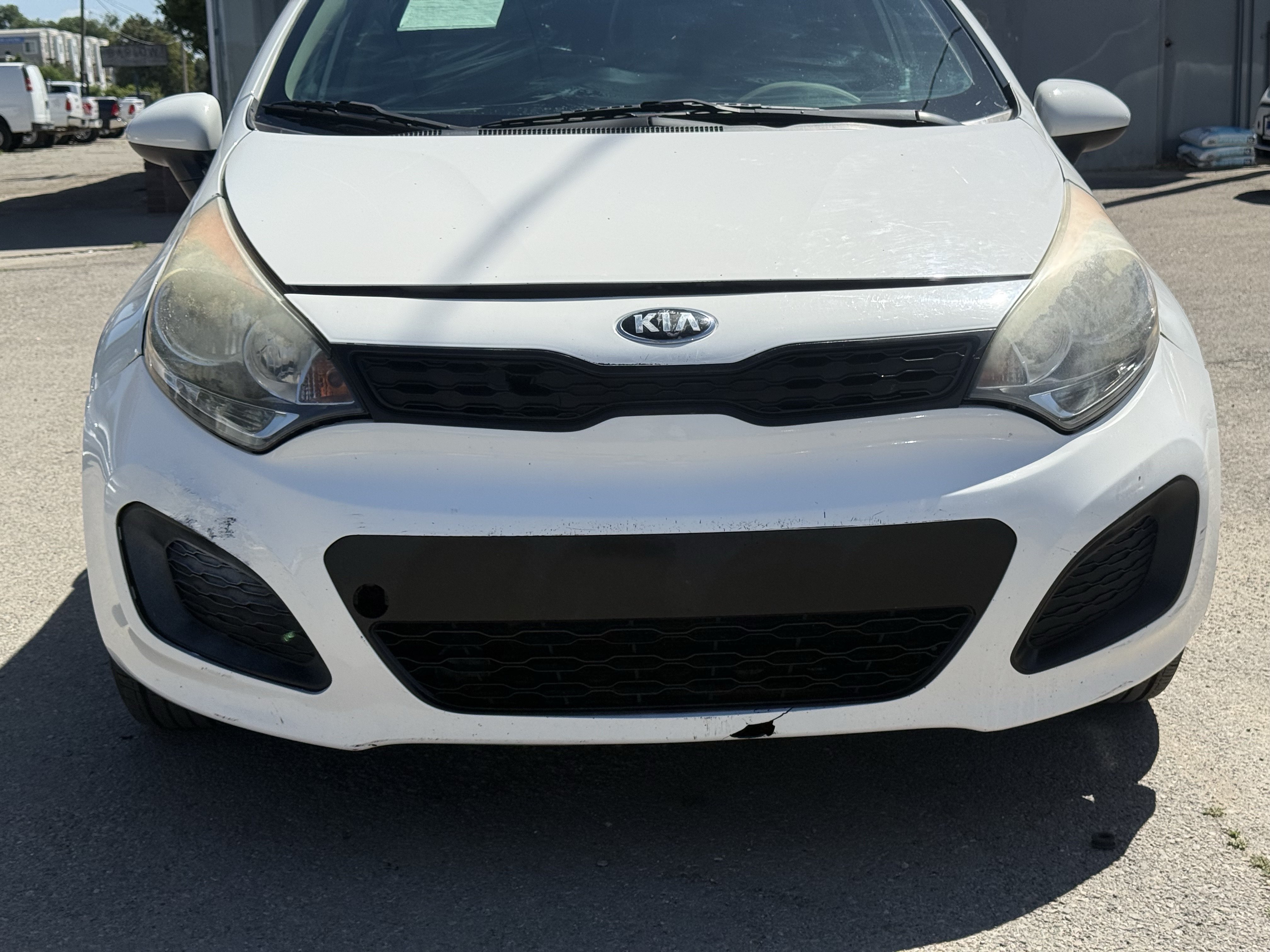 Used 2014 Kia Rio LX w/ Power Package FWD image 23