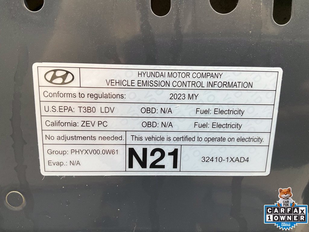 Used 2023 Hyundai Ioniq 5 SEL RWD image 15