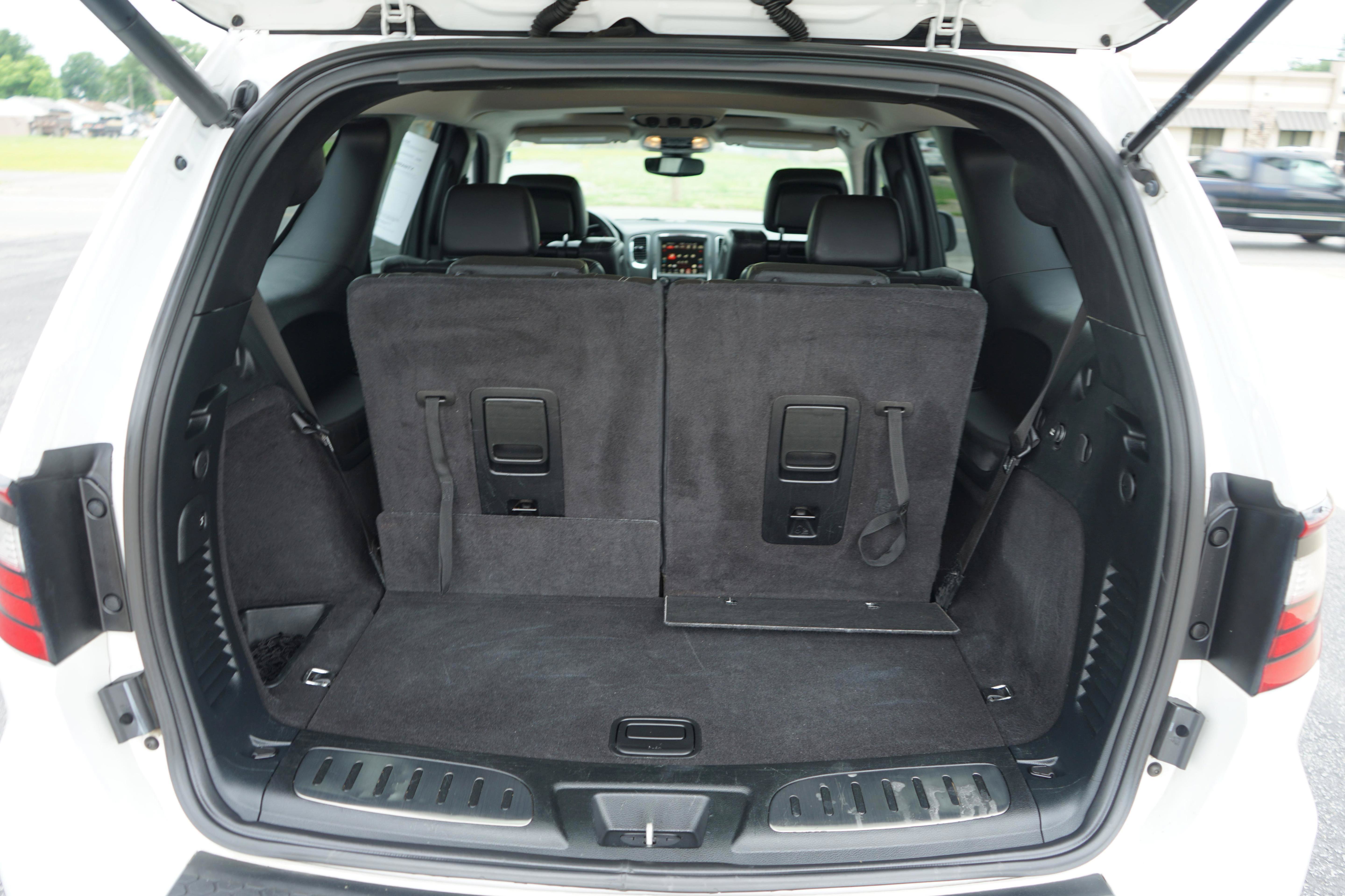 Used 2017 Dodge Durango Citadel w/ Premium Entertainment Group RWD image 24