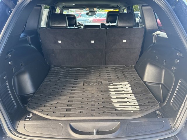 Used 2021 Jeep Grand Cherokee Limited w/ Quick Order Package 28K 80th image 36