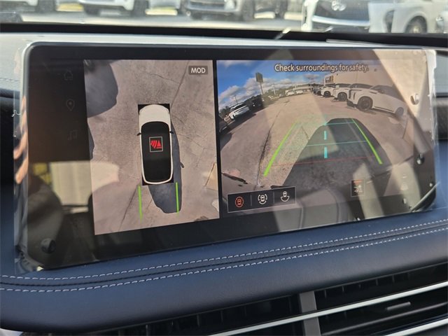 New 2026 INFINITI QX60 Sport w/ Dark Cargo Package image 30