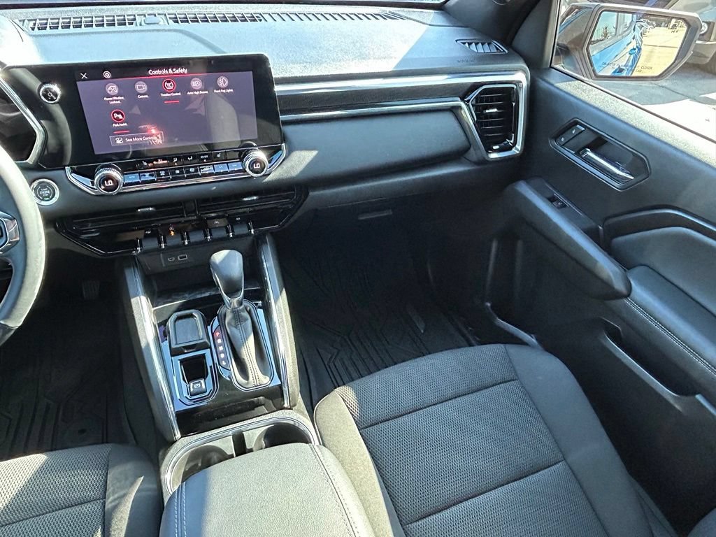 Used 2023 GMC Canyon Elevation w/ Convenience Package RWD image 11