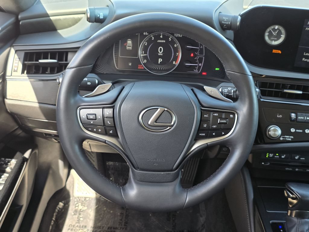 Used 2022 Lexus ES 350 w/ Premium Package FWD image 23
