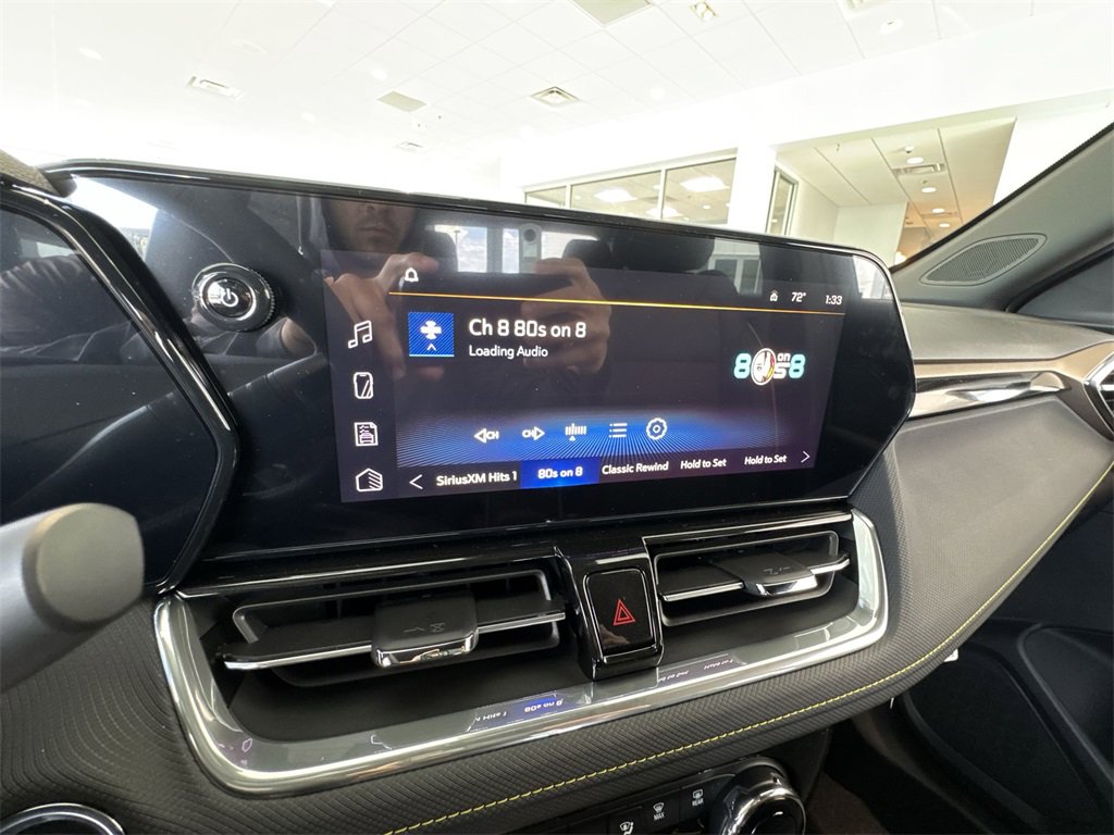 New 2026 Chevrolet TrailBlazer ACTIV w/ Convenience Package image 16