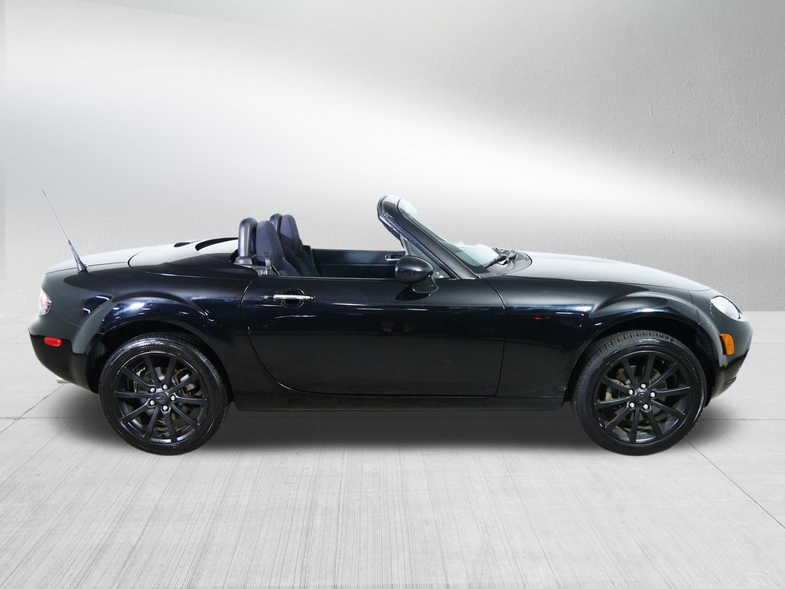 Used 2008 MAZDA MX-5 Miata Touring RWD image 8