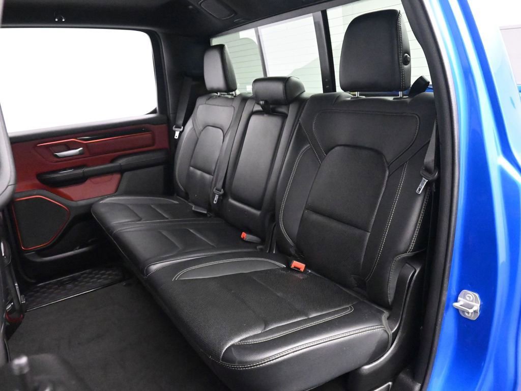 Used 2022 RAM 1500 Rebel w/ Rebel Level 2 Equipment Group image 16