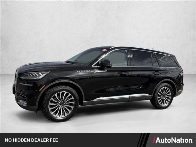 Used 2020 Lincoln Aviator Reserve w/ Equipment Group 201A AWD/4WD image 1
