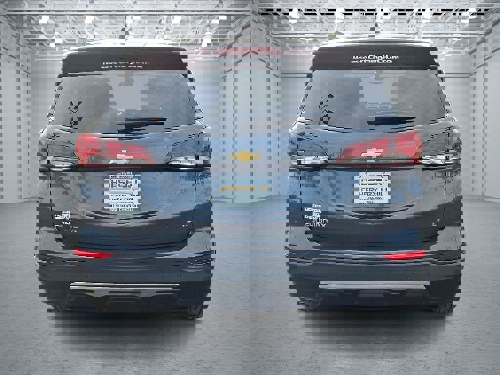 Certified 2023 Chevrolet Equinox LT image 6