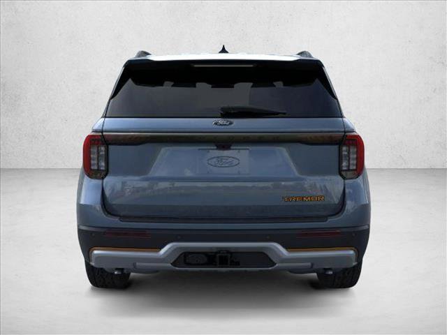 New 2026 Ford Explorer Tremor image 5