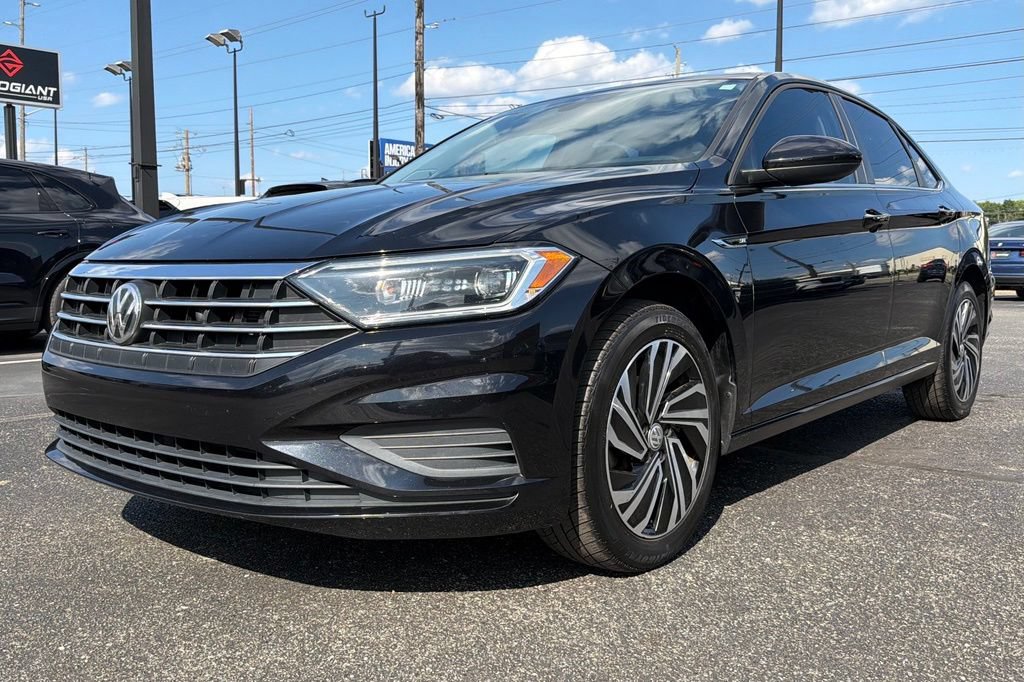 Used 2020 Volkswagen Jetta SEL FWD image 14