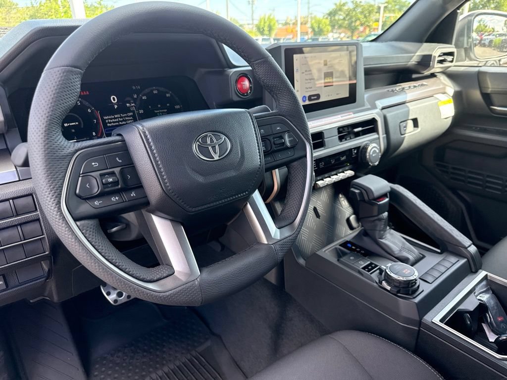 New 2026 Toyota Tacoma TRD Sport AWD/4WD image 17