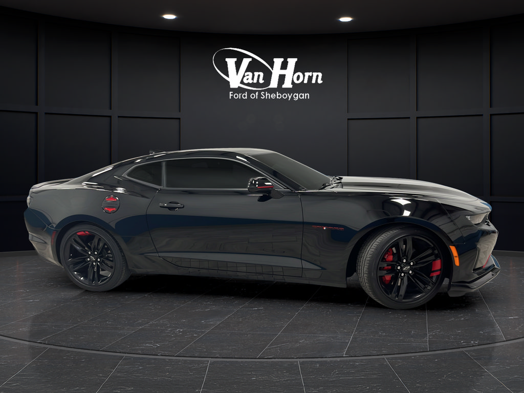 Used 2023 Chevrolet Camaro LT w/ Redline Edition RWD image 8
