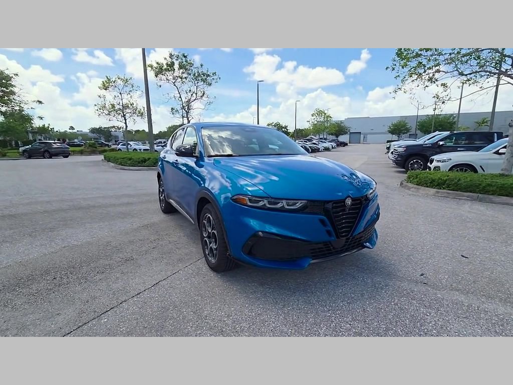 New 2026 Alfa Romeo Tonale Sprint w/ Active Assist Package image 37