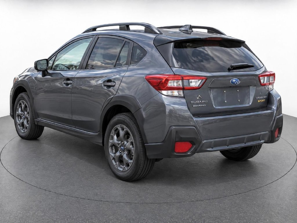 Used 2021 Subaru Crosstrek 2.5i Sport w/ Moonroof Package AWD/4WD image 4