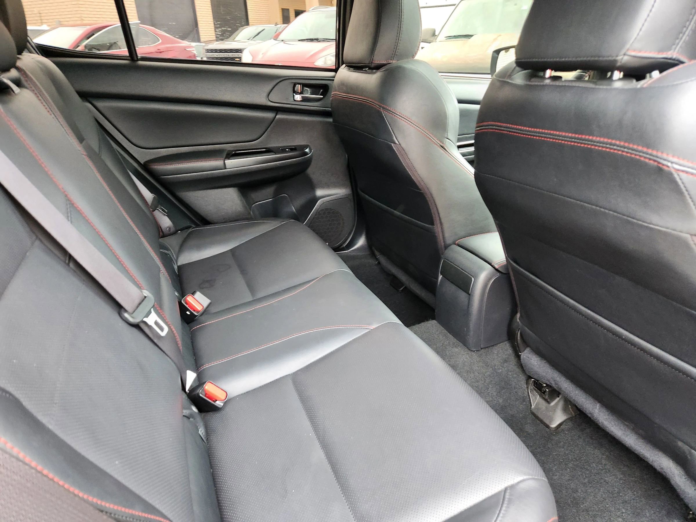 Used 2019 Subaru WRX Limited w/ Popular Package #1 image 14