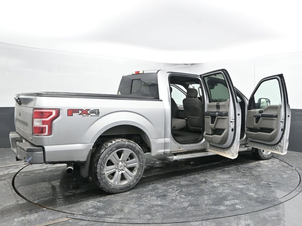 Used 2019 Ford F150 XLT w/ Equipment Group 302A Luxury image 55
