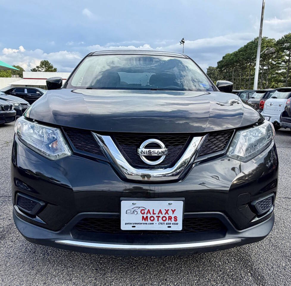 Used 2016 Nissan Rogue S AWD/4WD image 2