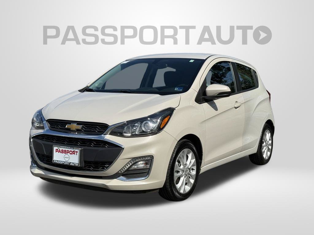 Used 2021 Chevrolet Spark LT