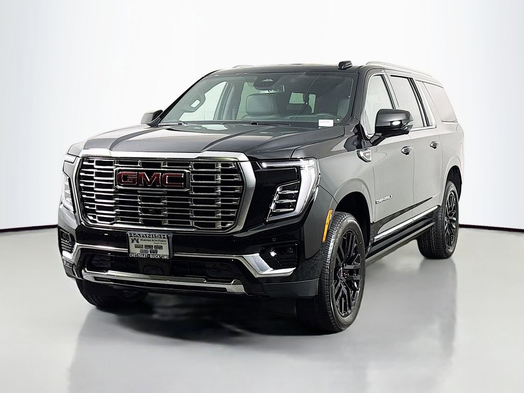 New 2026 GMC Yukon XL Denali video 3