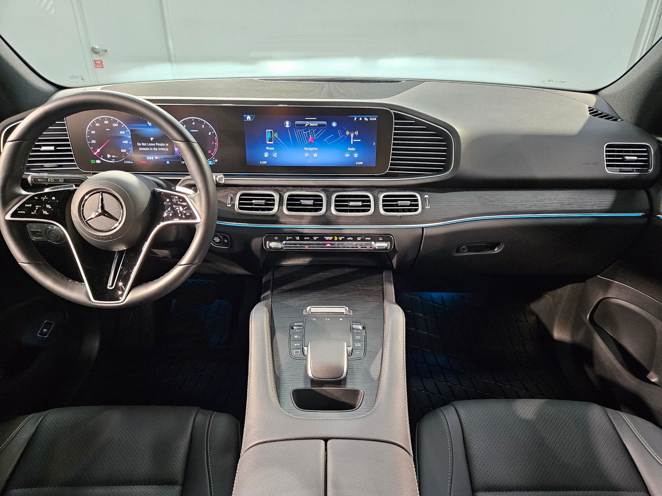 Used 2025 Mercedes-Benz GLE 450 4MATIC image 10