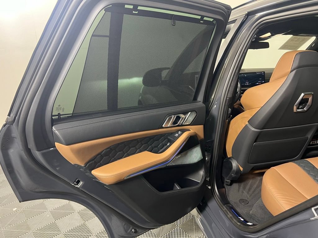 Certified 2026 BMW X5 M Competition w/ Executive Package AWD/4WD image 22