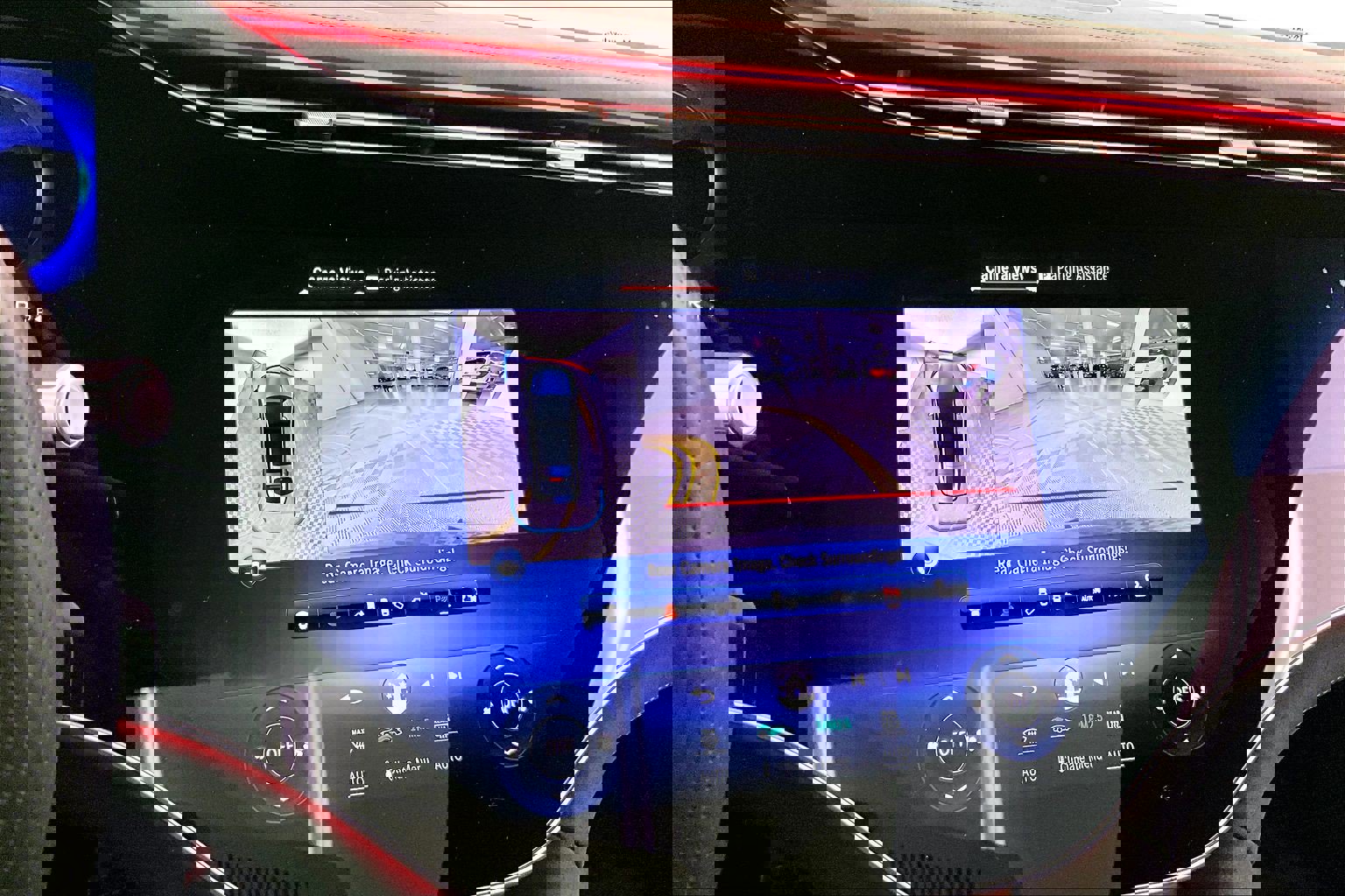 Certified 2023 Mercedes-Benz EQS 580 4MATIC Sedan image 28