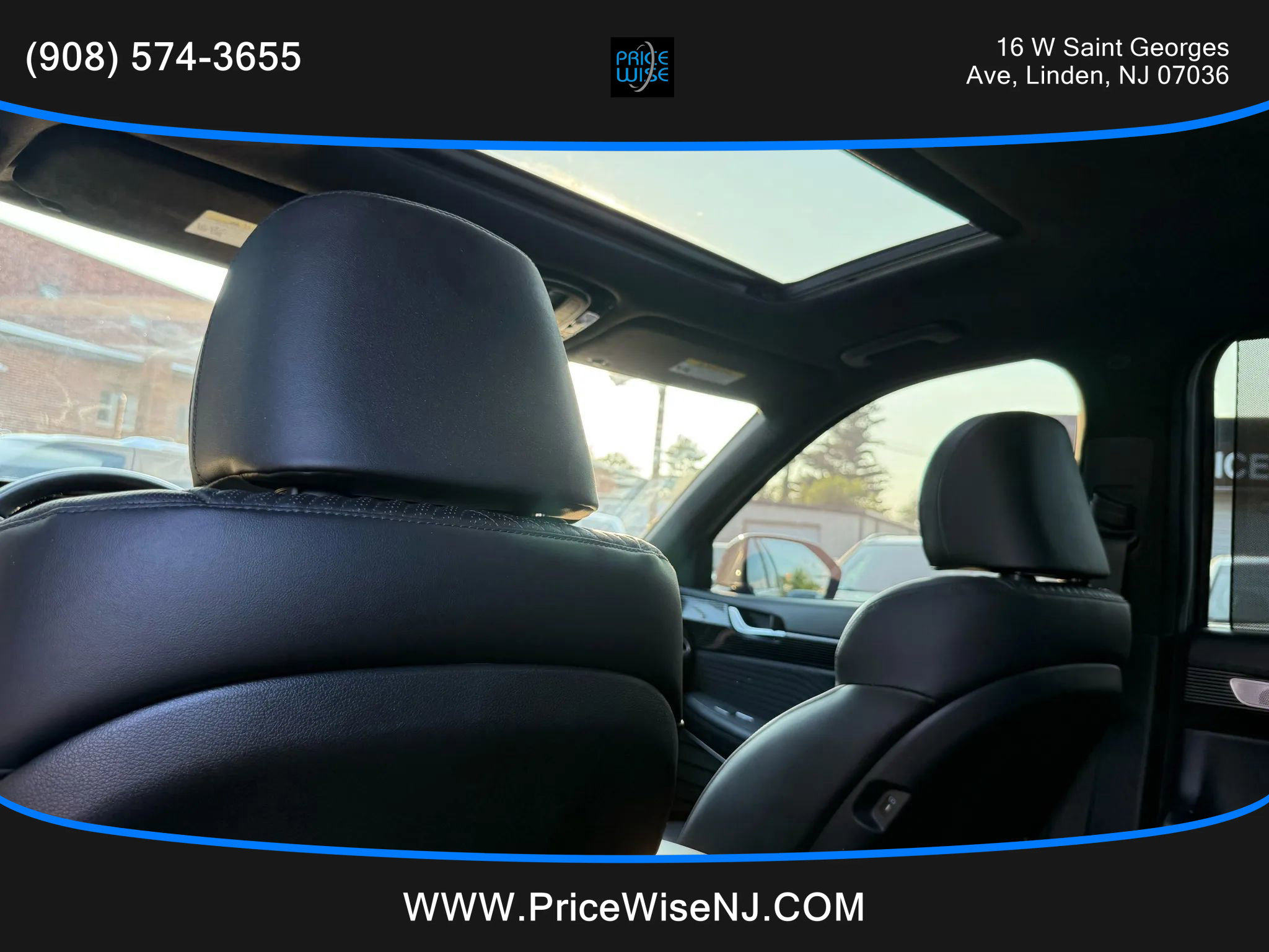 Used 2024 Hyundai Palisade Calligraphy image 28