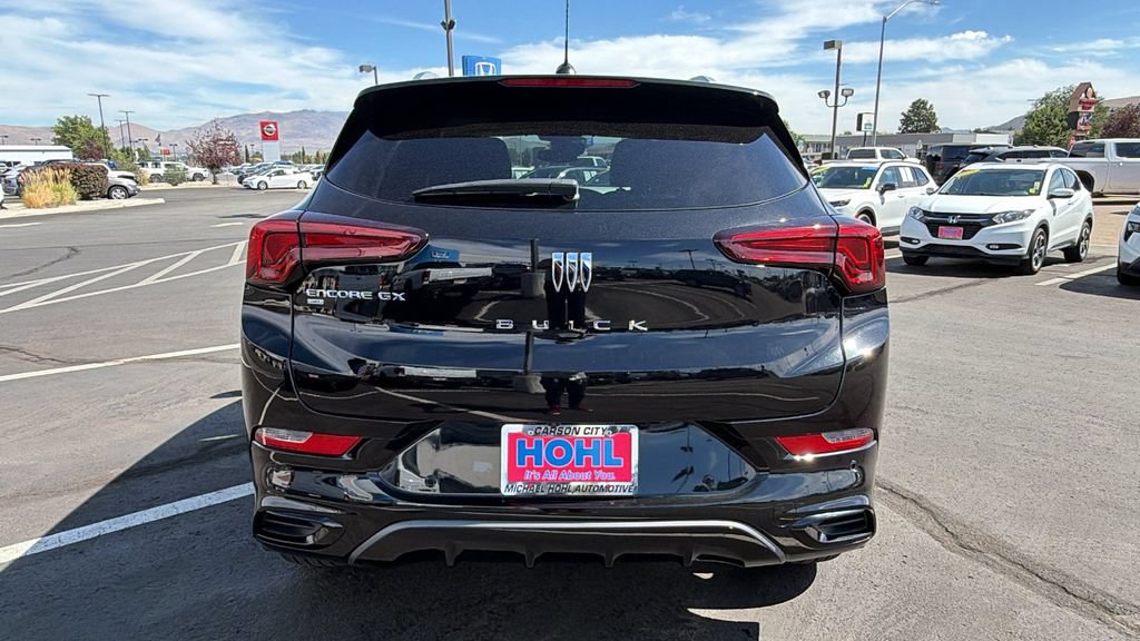 Used 2026 Buick Encore GX Sport Touring w/ Advanced Technology Package AWD/4WD image 4