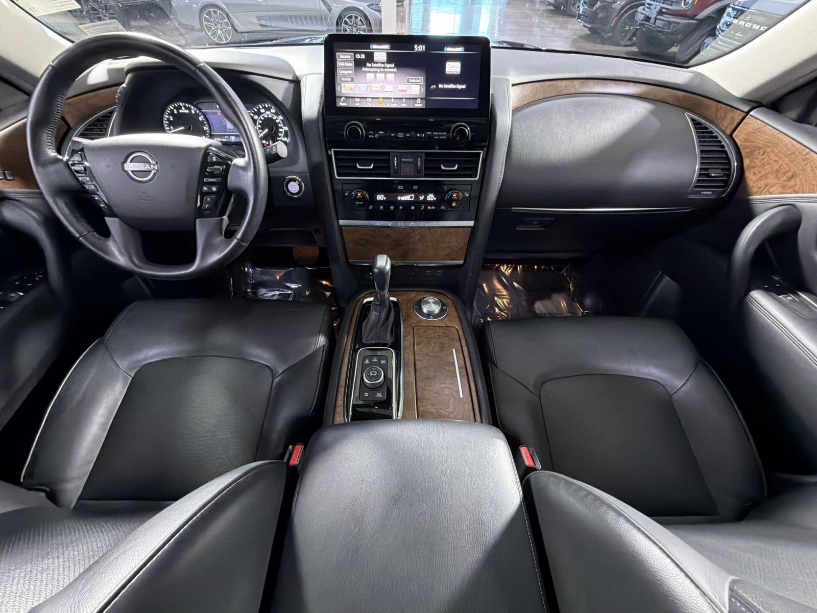 Used 2023 Nissan Armada SL w/ Cargo Package AWD/4WD image 40